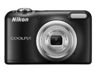 Nikon CoolPix A10, cámara pequeña, barata y efectiva