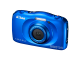 Nikon COOLPIX W100, cámara digital compacta y resistente