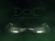 Nilox DOC 2, el nuevo patinete eléctrico de alto desempeño