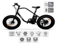 Nilox X3, una e-bike que no pasará desapercibida para ti