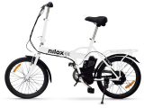 Nilox EBike X1, una bici eléctrica  básica para entornos urbanos