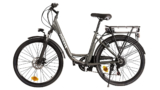 Nilox J5 Plus, la e-bike ideal para la gama de entrada