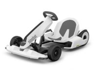 Ninebot Gokart Kit, convierte tu Segway miniPRO en un Kart de carreras