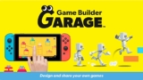 Game Builder Garage, Nintendo nos enseña a programar juegos