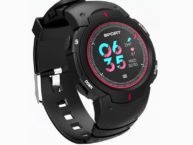 No.1 F13, un reloj deportivo resistente, personalizable y muy barato