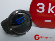 No.1 F18, probamos este smartwatch barato con IP68 y GPS