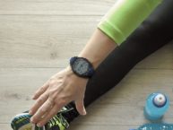 No.1 F3, un smartwatch sencillo con autonomía de un año