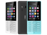 Nokia 216 o cómo demostrar que Nokia ya no sabe hacer otra cosa