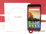 Nubia N1, un smartphone con batería de 5.000 mAh