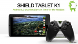 Nvidia Shield Tablet K1, la tablet de juegos baja su precio