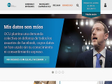 OCU lanza una iniciativa contra Facebook