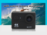 OEM H9: cámara 4K, WiFi, waterproof… ¿quieres más?