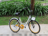 Obike, una app para alquilar bicicletas compartidas