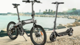 Ofertas HIMO: descuentos locos en su nueva bicicleta y patinete eléctrico