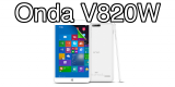 Onda v820w: Dual boot con Windows 10 en tu tablet