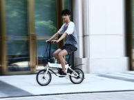OneBot T4, bicicleta eléctrica china con 30Km de autonomía