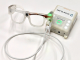 Oton Glas, gafas inteligentes que ayudan a quienes sufren dislexia