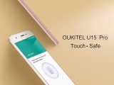 Oukitel U15 Pro, 3 GB de RAM a un precio de escándalo