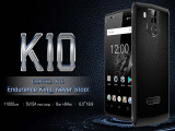 Oukitel K10, características y precio de un smartphone todo batería