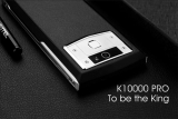 Oukitel K10000 Pro, el móvil con la mejor batería del mundo