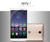 PPTV King 7, un Smartphone grande en diseño y bondades