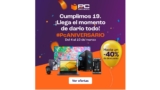 PcComponentes tira el precio de estos smartphones para celebrar su Aniversario