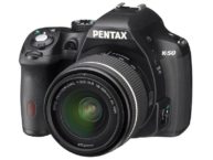 Pentax K50, la cámara réflex que va a seguir arrasando en 2018