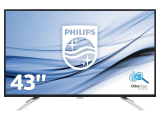 Philips BDM4350UC, ¿buscas un gran monitor 4K?