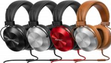 Pioneer SE-MS5T, unos auriculares asequibles compatibles con Hi-Res