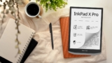 PocketBook InkPad X Pro, lectura y escritura en una panel de 10,3″