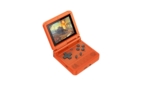 Powkiddy V90: Consola inspirada en la Gameboy Advance SP