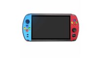 Powkiddy X19, una consola retro portátil con 7 pulgadas de pantalla