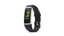 Prixton AT805, smartband con GPS y pantalla a color