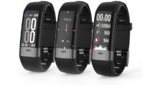 Prixton AT810, una asequible smartband con ECG para cuidar tu salud