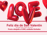 Promoción San Valentín, los mejores regalos para tu pareja