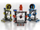 Prusa i3, más que otra impresora 3D de código abierto