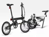 QICYCLE TDR01Z, una e-bike compacta muy cómoda de llevar
