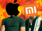 Xiaomi y Apple se enfrentan a casos de quemaduras y explosiones