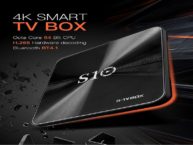 R-TV BOX S10, un nuevo TV Box 4K con KODI 17.4