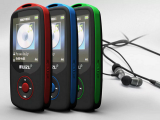 RUIZU X06, uno de los MP3 más vendidos del año