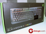 Razer BlackWidow X Chroma, ¿el teclado gaming definitivo?
