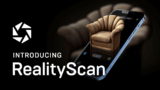 RealityScan, la app para convertir objetos reales en modelos 3D