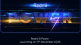 Redmi 9 Power, nueva versión de un móvil conocido con más cámaras