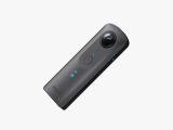 Ricoh Theta V, conoce esta cámara de 360 grados que graba en 4K