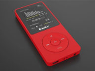 Ruizu X02, todavía merecen la pena los MP3 como este