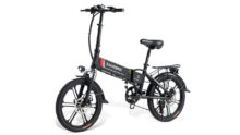 SAMEBIKE 20LVXD30-II, una e-bike urbana muy completa