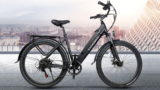 SAMEBIKE CITY2, comodidad y larga autonomía en una e-bike urbana