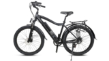 SAMEBIKE LVHLB26A, una bicicleta urbana casi perfecta en su gama