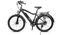 SAMEBIKE LVHLB26A, una bicicleta urbana casi perfecta en su gama