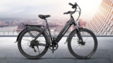 SAMEBIKE LVHLB26B, una e-bike urbana que cumple su tarea con creces